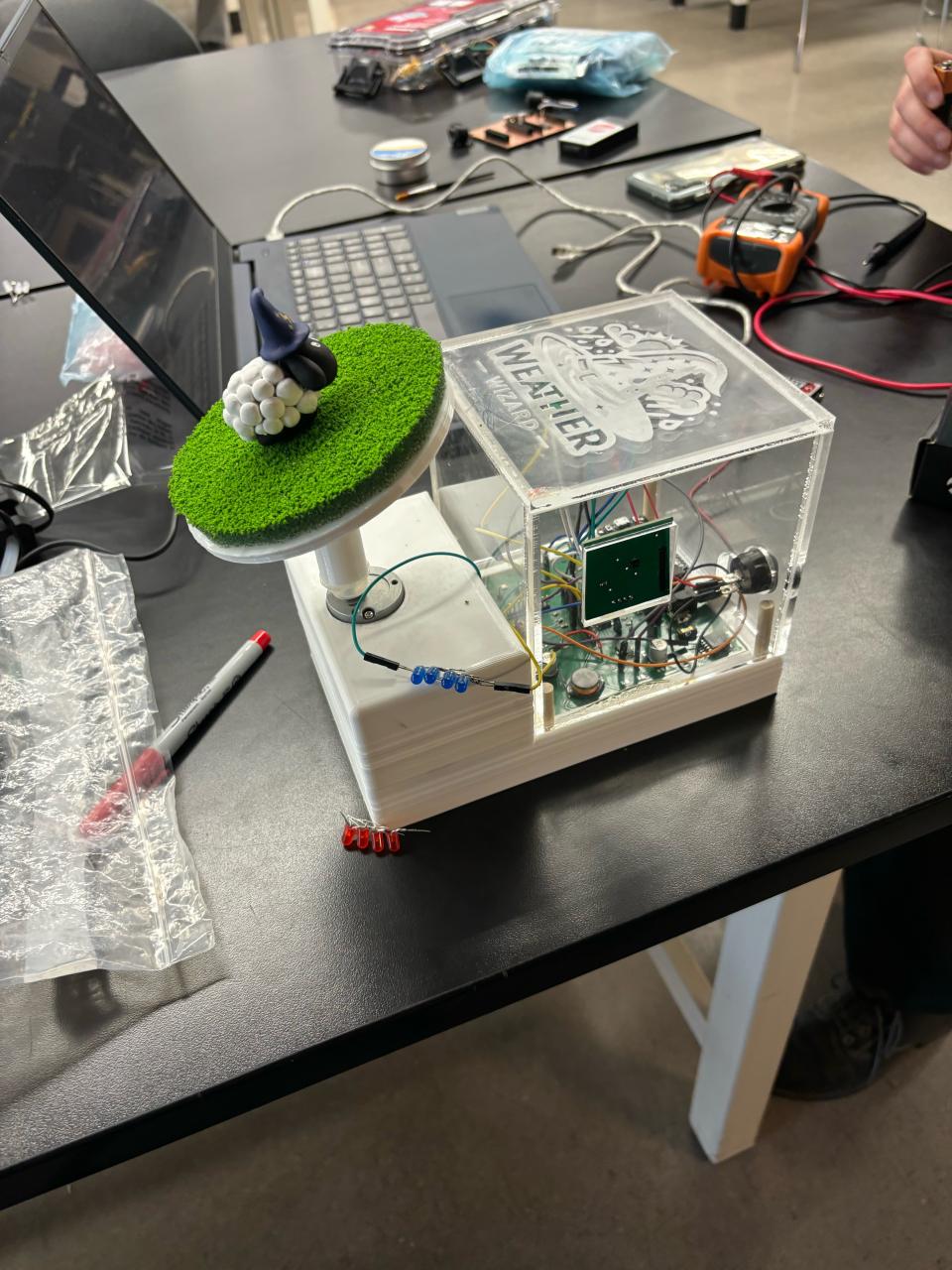 Weather Station Final Device