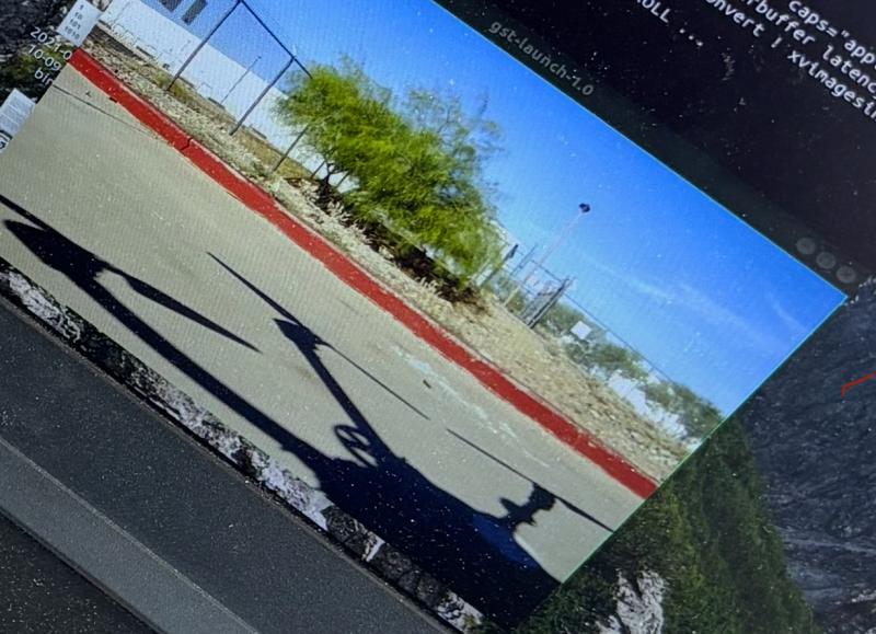 UAV Camera Integration