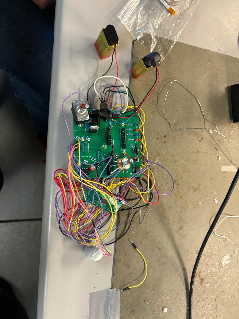 Adaptive Apparel Device